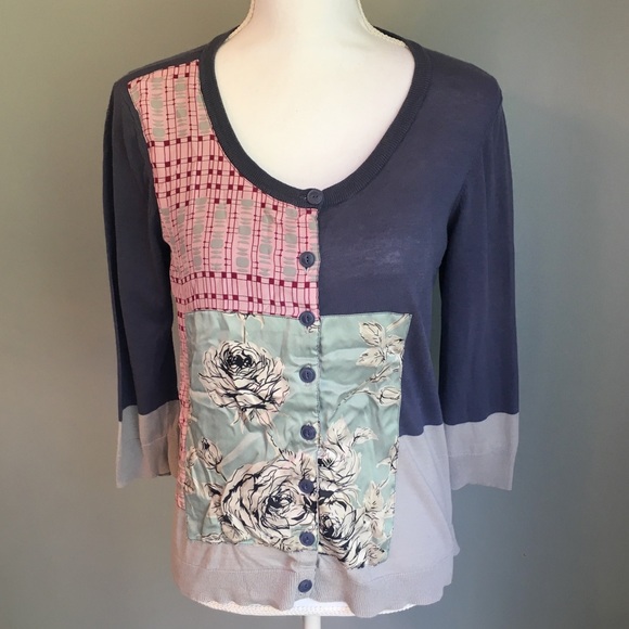 Anthropologie Sweaters - Anthropologie Guinevere lightweight Cardigan